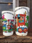 画像1: 70s Vintage Disney Plastic Cup Train L (MA70) (1)