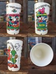 画像2: 70s Vintage Disney Plastic Cup Train S (MA69) (2)