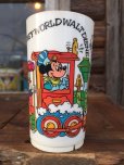 画像1: 70s Vintage Disney Plastic Cup Train S (MA69) (1)