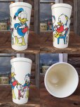 画像2: 70s Vintage Disney Plastic Cup Drink (MA71) (2)