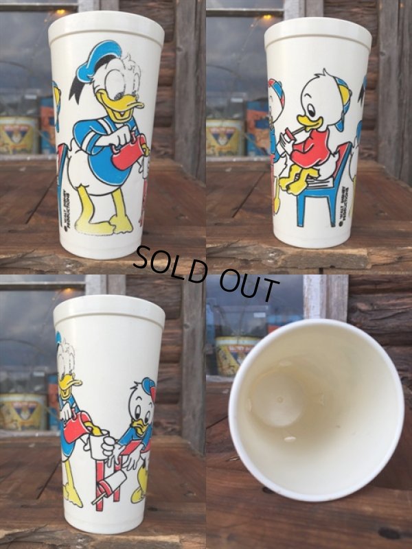画像2: 70s Vintage Disney Plastic Cup Drink (MA71)