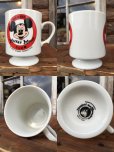 画像2: 70s Vintage Disney Mug Cup Mickey Mouse Club (MA76) (2)