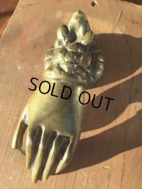 Vintage Door Knocker (MA79)