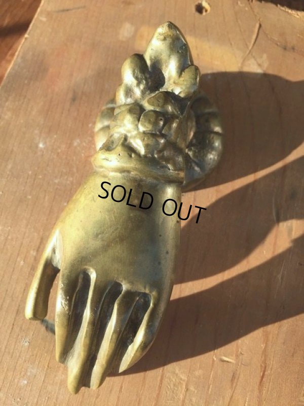 画像1: Vintage Door Knocker (MA79)