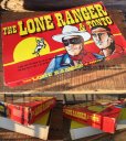 画像9: Vintage Board Game Lone Ranger & Tonto (MA80)