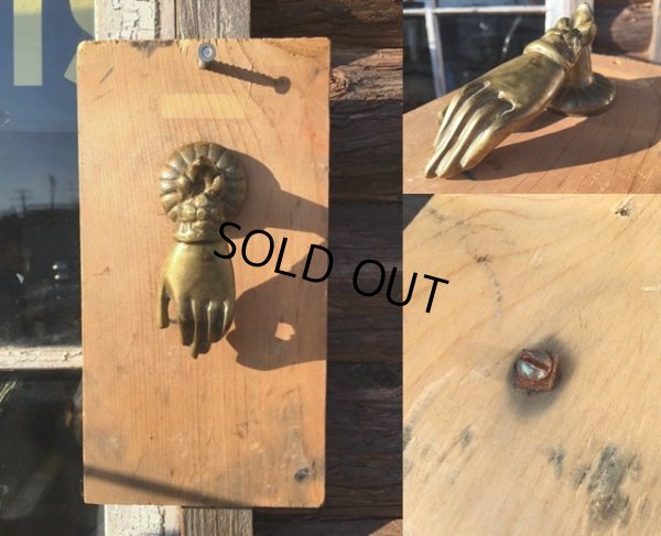 画像3: Vintage Door Knocker (MA79)