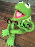 70s Vintage Muppet Show Kermit Doll (MA82)