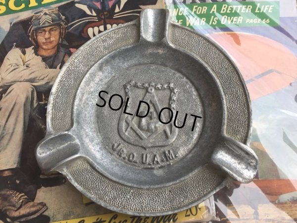 画像1: Vintage JR.O.U.A.M Ashtray (MA90）