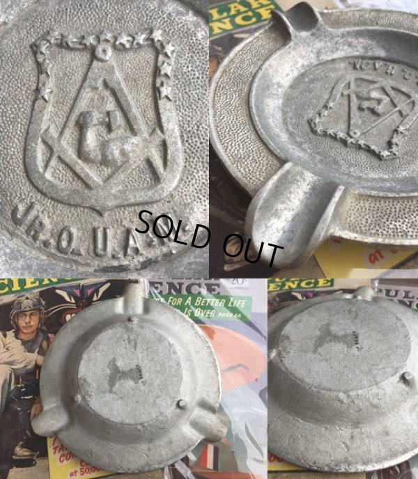 画像2: Vintage JR.O.U.A.M Ashtray (MA90）