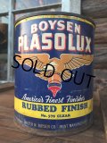 Vintage Boysen Plasolux Can (MA96) 