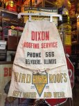 画像1: Vintage Carpenter Nail Apron / Dixon (MA106) (1)