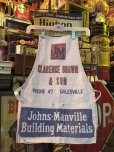 画像1: Vintage Carpenter Nail Apron / JM (MA111) (1)