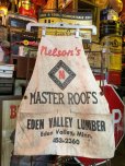 画像1: Vintage Carpenter Nail Apron / Nelson's (MA107) (1)