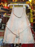 画像2: Vintage Carpenter Nail Apron / USG (MA104) (2)