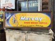 画像1: 60s Vintage AD Poster Murray Speed Weight Bicycle (MA113) (1)