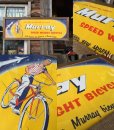 画像2: 60s Vintage AD Poster Murray Speed Weight Bicycle (MA113) (2)