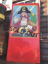  80s McDonald's McKids Store Display Sign (MA120)