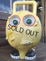 Vintage McDonald's Fry Guy Ride On Store Display (MA121)