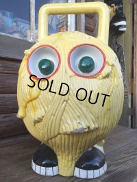 Vintage McDonald's Fry Guy Ride On Store Display (MA121)