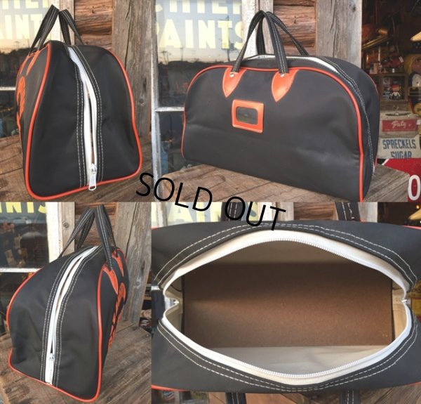 画像2: Vintage College School Bag Dead Stock (MA131)