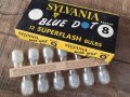 Vintage STLVANIA Flashbulbs Dead Stock (MA129) 