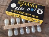 Vintage STLVANIA Flashbulbs Dead Stock (MA129) 