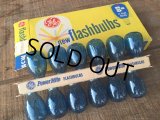 Vintage GE Flashbulbs Dead Stock (MA130) 
