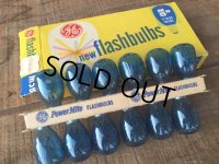 Vintage GE Flashbulbs Dead Stock (MA130) 