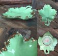 画像2: Vintage Ceramic Tray Maple (MA135) (2)