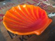 画像1: Vintage Ceramic Tray Shell (MA134) (1)