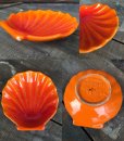 画像2: Vintage Ceramic Tray Shell (MA134) (2)