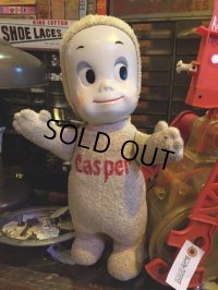 60s Vintage Casper Talking Doll (MA139)
