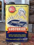 画像1: Vintage Wax Oil Can Whiz Lusterize (MA162)  (1)