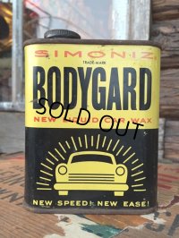 Vintage Simoniz Bodygard Can (MA164)