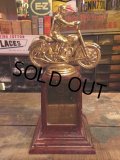 Vintage Bike Trophy 　GENT (MA167)