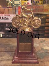 Vintage Bike Trophy 　GENT (MA167)