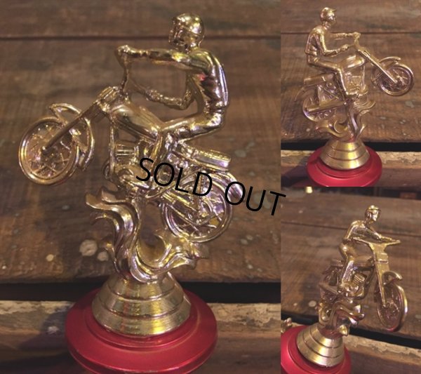 画像3: Vintage Bike Trophy (MA166)