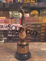 40s Vintage Baseball Trophy  (MA168)