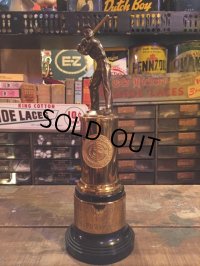 40s Vintage Baseball Trophy  (MA168)