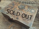 50s Vintage 8th Air Force Metal Case (MA173)