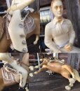 画像3: 50s Vintage Hartland Western Rider Cowboy Figure (MA188） (3)