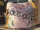 Vintage Souvenir Cushion ALASKA  (MA194）