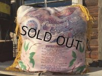 Vintage Souvenir Cushion ALASKA  (MA194）