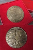 画像3: 60s Vintage The Beatles Commeorative Medal (MA197) (3)