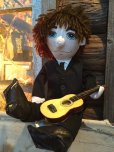 画像1: 90s Vintage The Beatles Paul Plush Doll (MA198) (1)