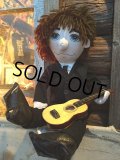 90s Vintage The Beatles Paul Plush Doll (MA198)