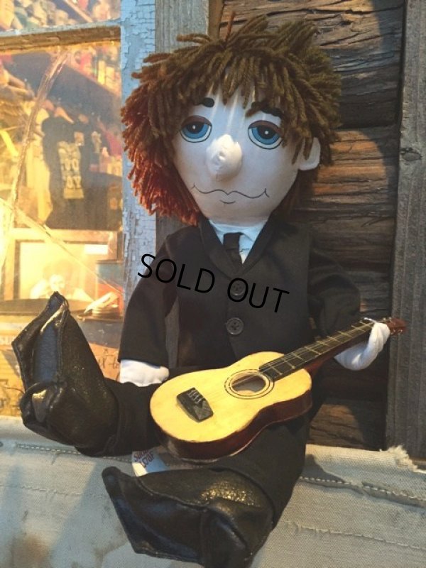 画像1: 90s Vintage The Beatles Paul Plush Doll (MA198)