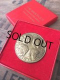 60s Vintage The Beatles Commeorative Medal (MA197)