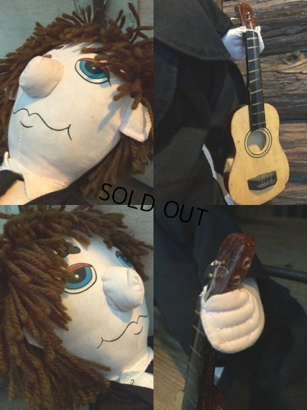 画像3: 90s Vintage The Beatles Paul Plush Doll (MA198)