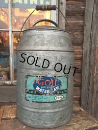Vintage GOTT water can  (MA199)